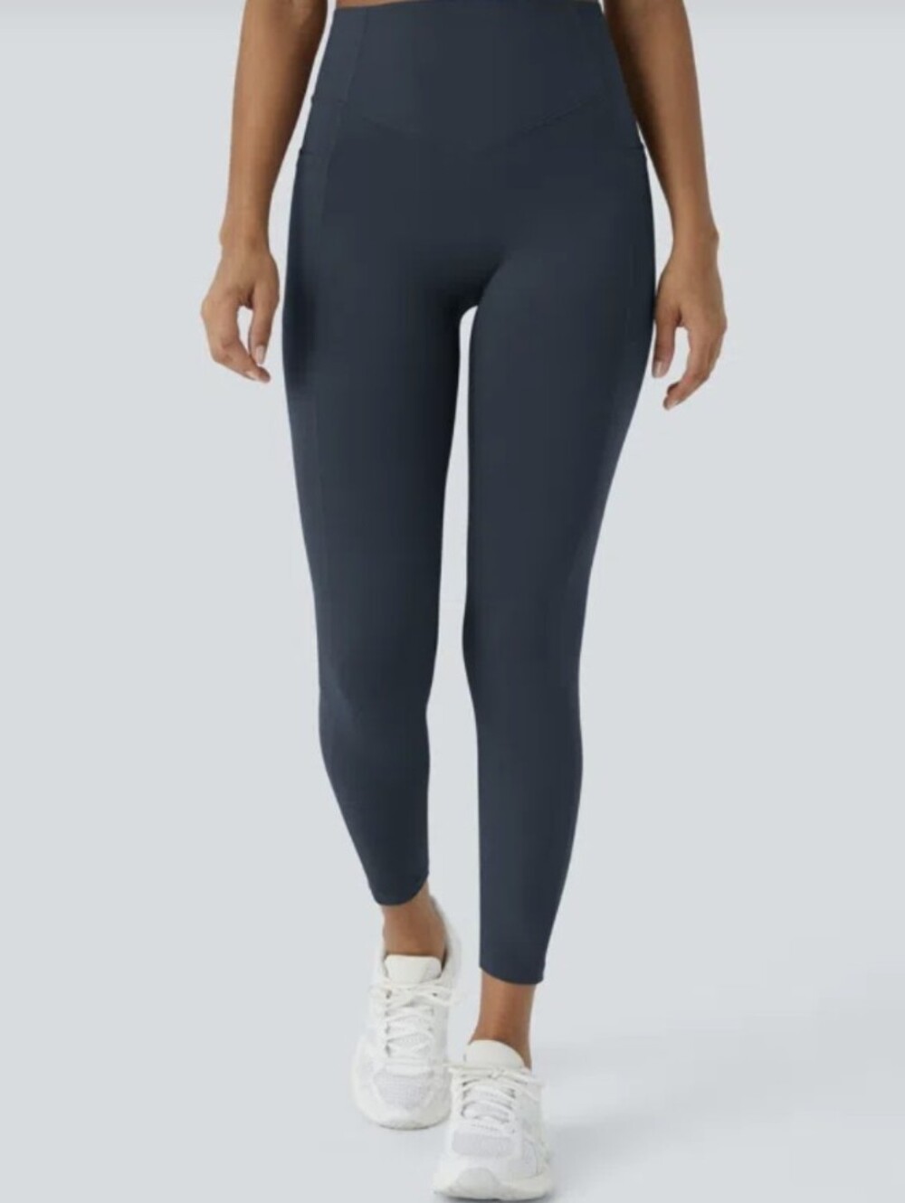 NEW Halara UltraSculpt High-Waisted Pocket Leggings